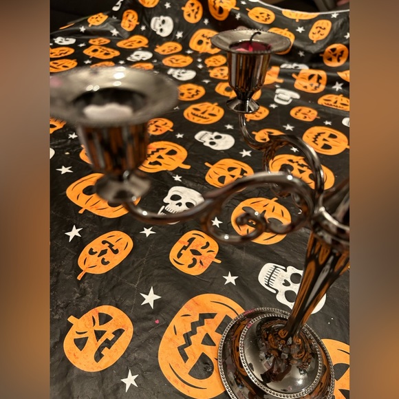 Halloween Candleabra - Picture 3 of 6
